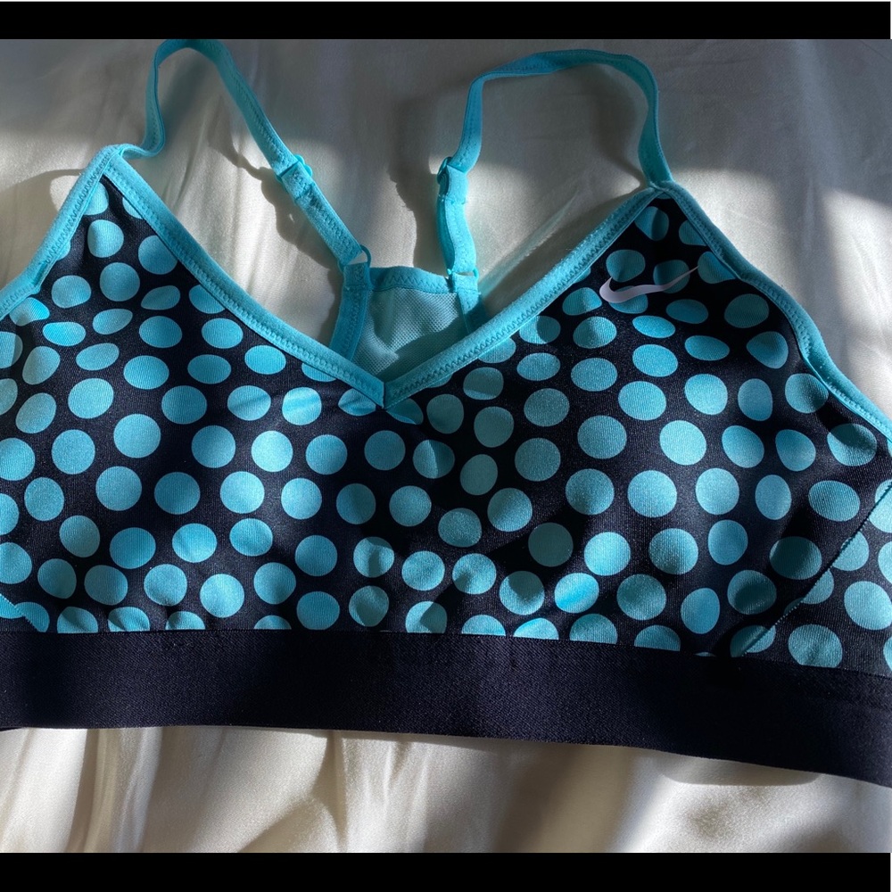 Nike sports bra